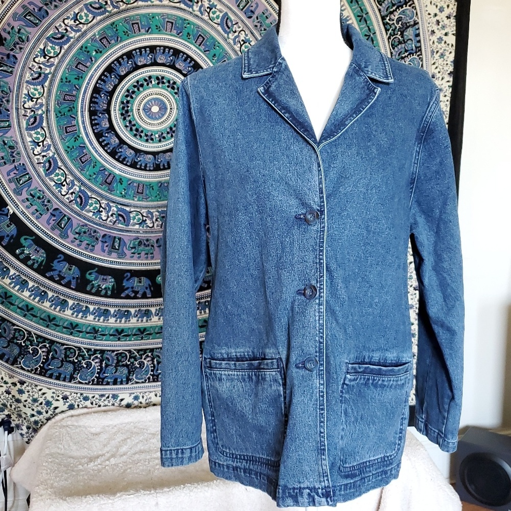 The Tog Shop Denim Jacket